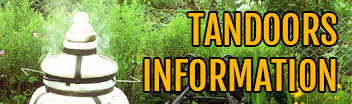 Tandoor Information